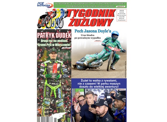 TYGODNIK ŻUŻLOWY 21