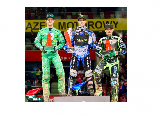 MAMY NOWEGO LIDERA GRAND PRIX.